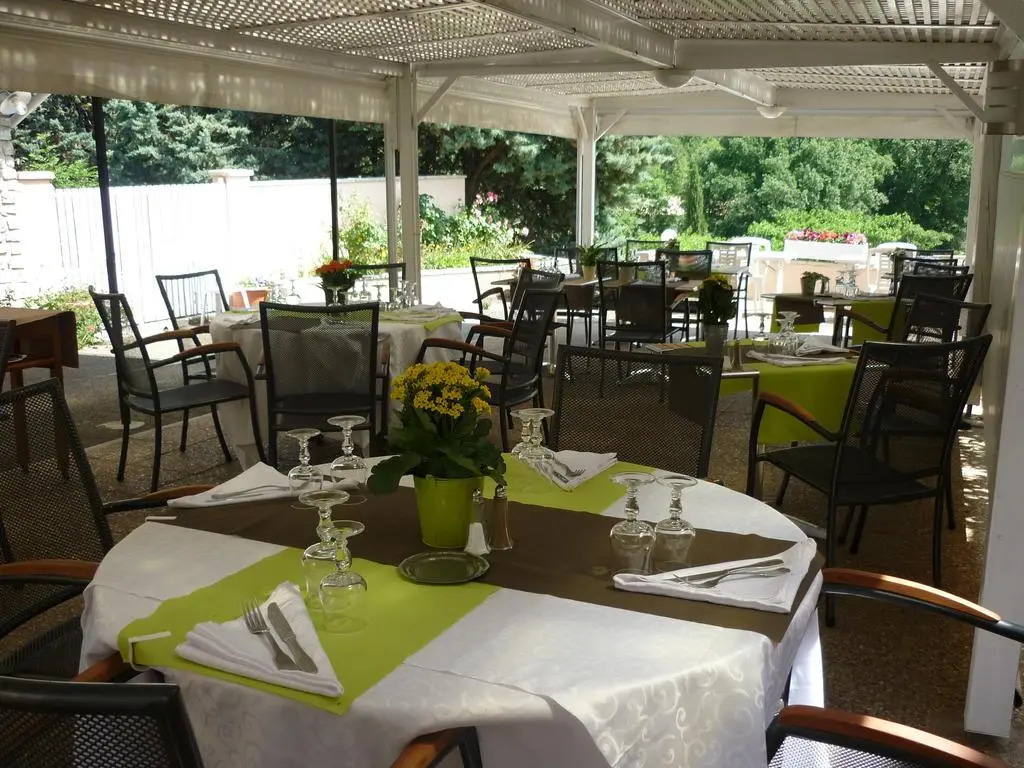Logis Hotel Le Relais du Serre