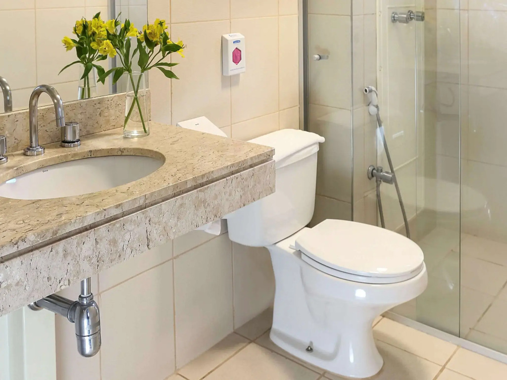 Mercure Sao Paulo Paulista