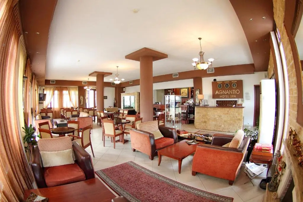 Agnantio Hotel & Spa