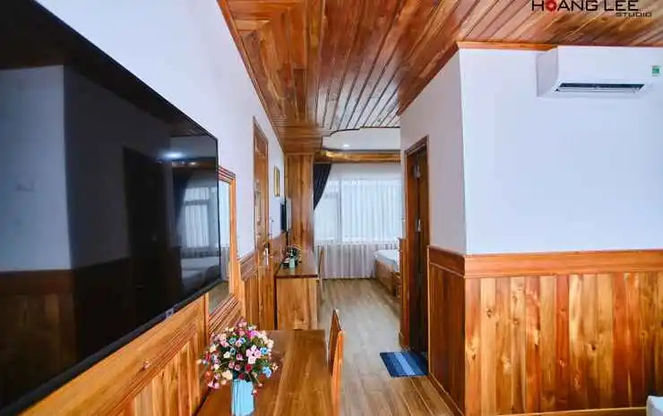 Nghia Lam Tra Hotel