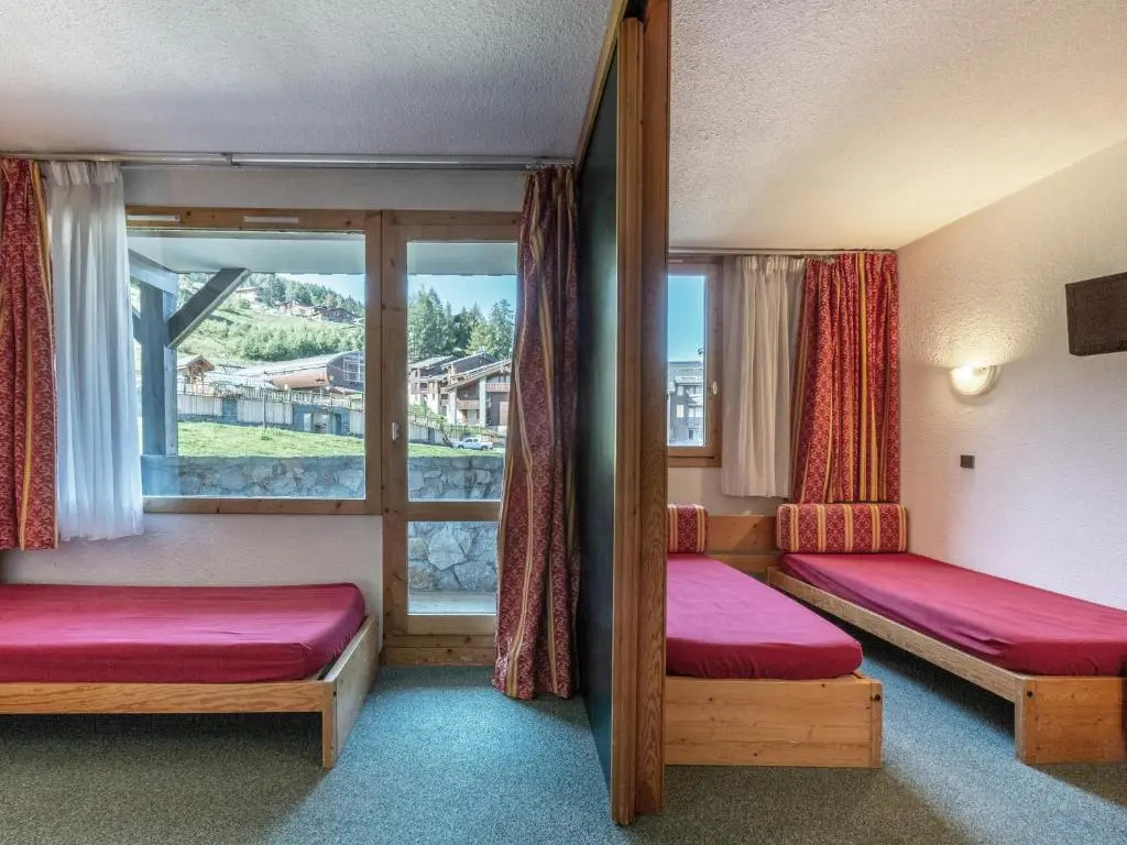 Appartement La Plagne, 1 pièce, 4 personnes - FR-1-353-13