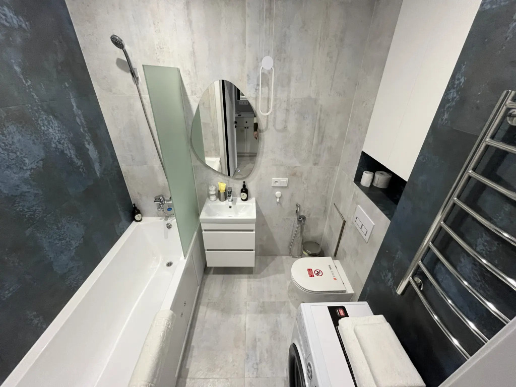 Авторские Апартаменты на улице Ларина 45 строение 6