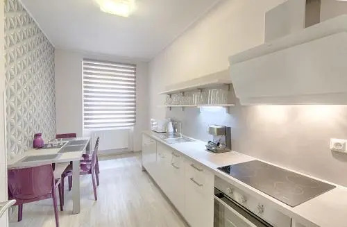 Family Apartments by ASTORIA Hotel & Medical Spa