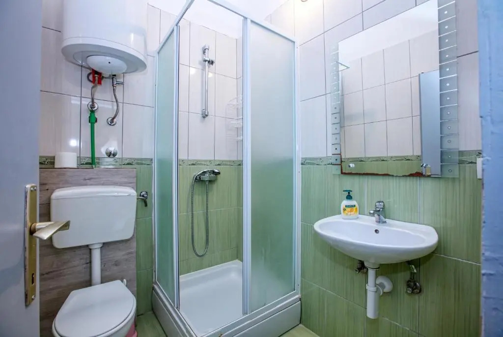 Apartments with parking space Biograd na Moru, Biograd - 18665