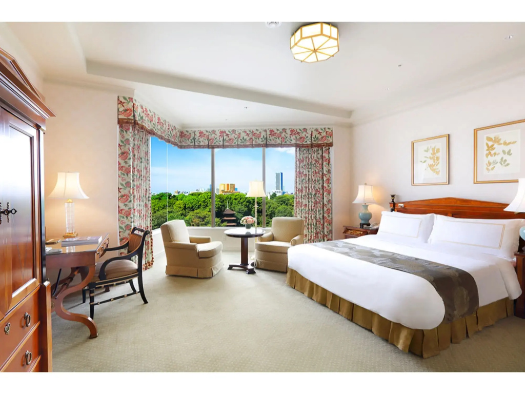 Hotel Chinzanso Tokyo