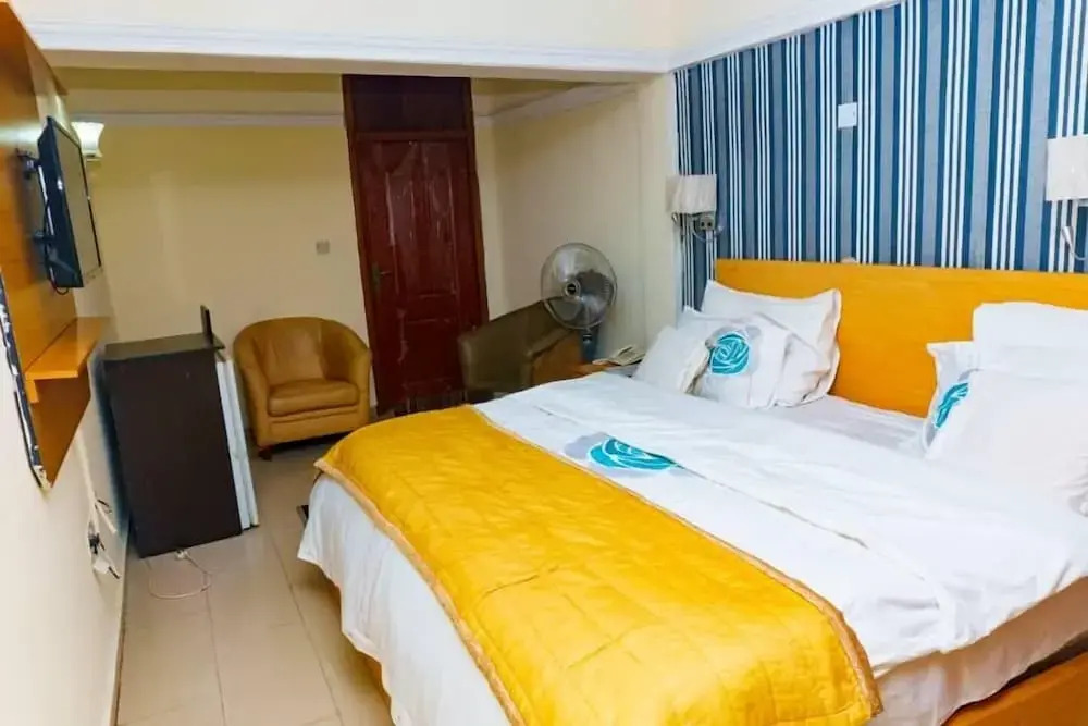 Kenbrill Hyatt Hotel