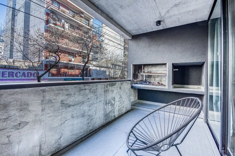 Live and Enjoy Stunning Apt @ Palermo Hollywood