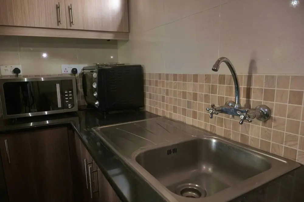 Captivating 1-bed Furnished Apartment in Nairobi