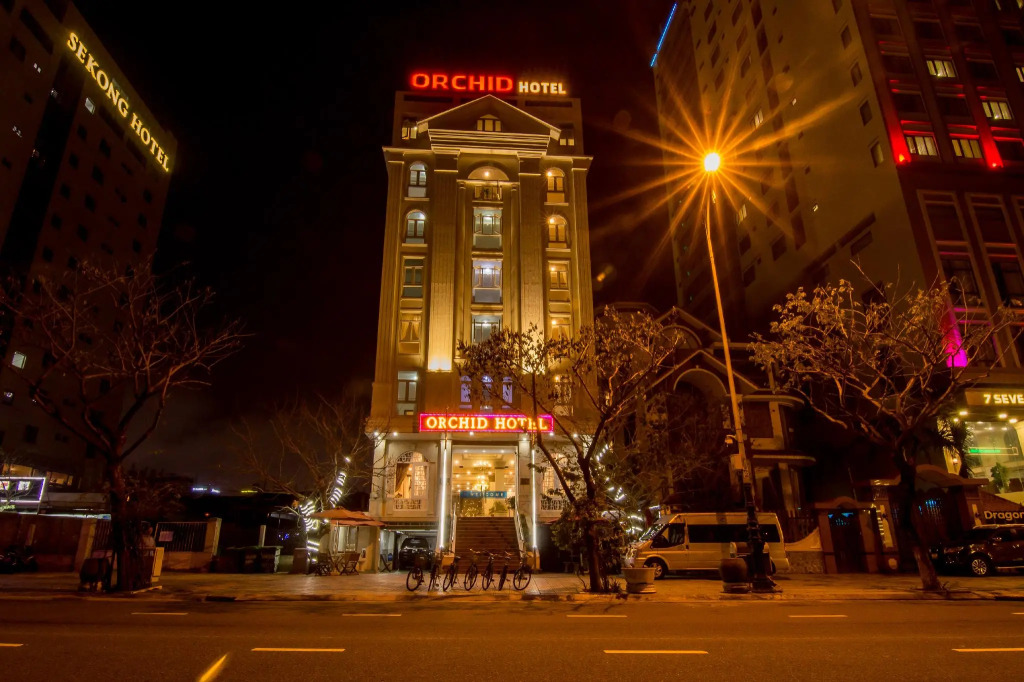 Orchid Hotel