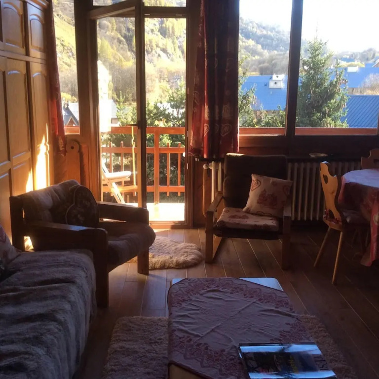 LES Caquelons : 2 Pièces 4 Personnes / 2 Rooms 4 People