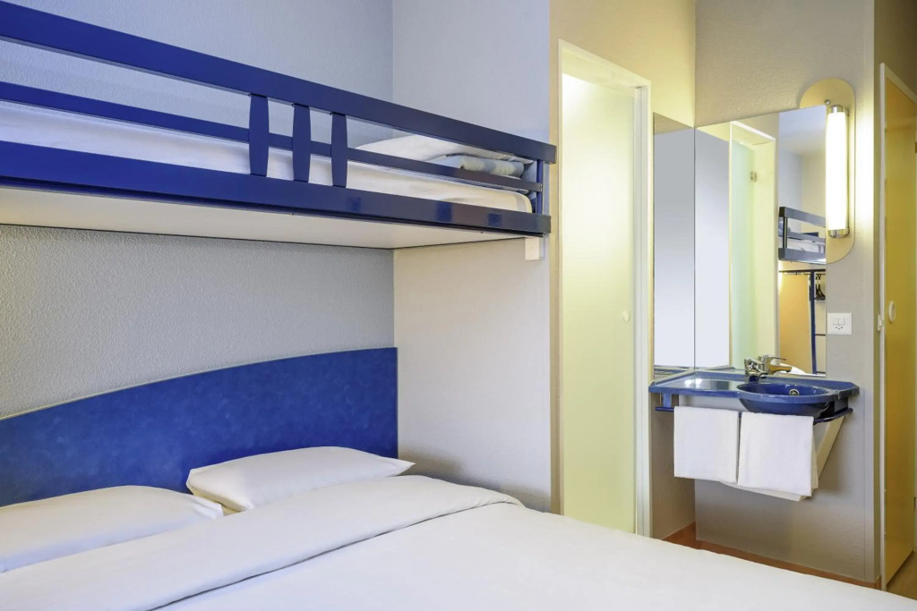 ibis budget Pouilly-en-Auxois