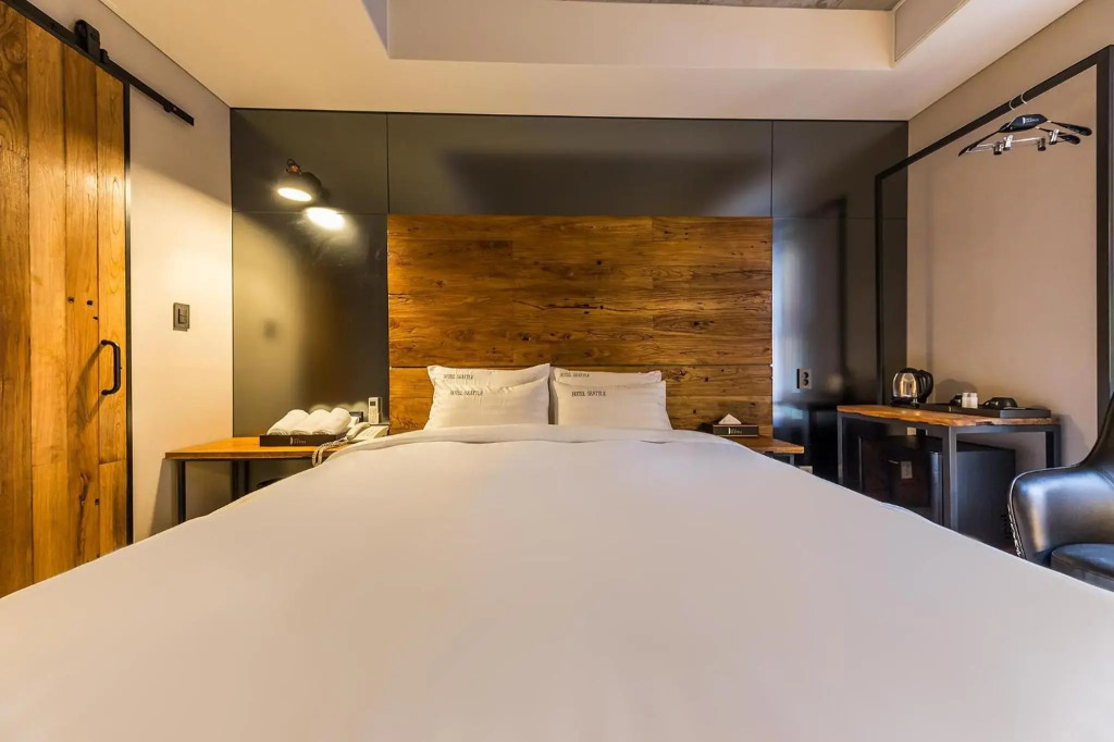 Incheon Airport Hotel Seattle