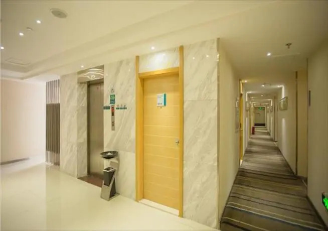 City Comfort Inn Nanchang Tengwang Pavilion Changyangzhou Zhong Road