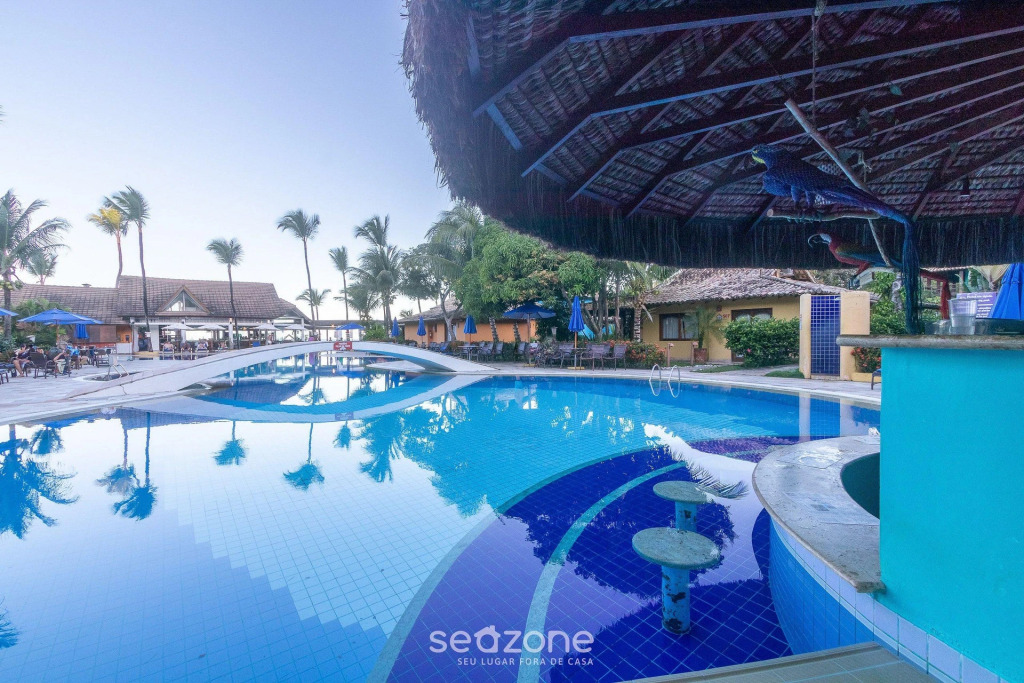 Duplex Em Condo. Resort Arraial D Ajuda Rdl052