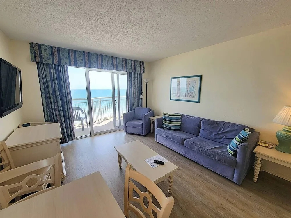 Baywatch Iii 638 1 Bedroom Condo by RedAwning, North Myrtle Beach