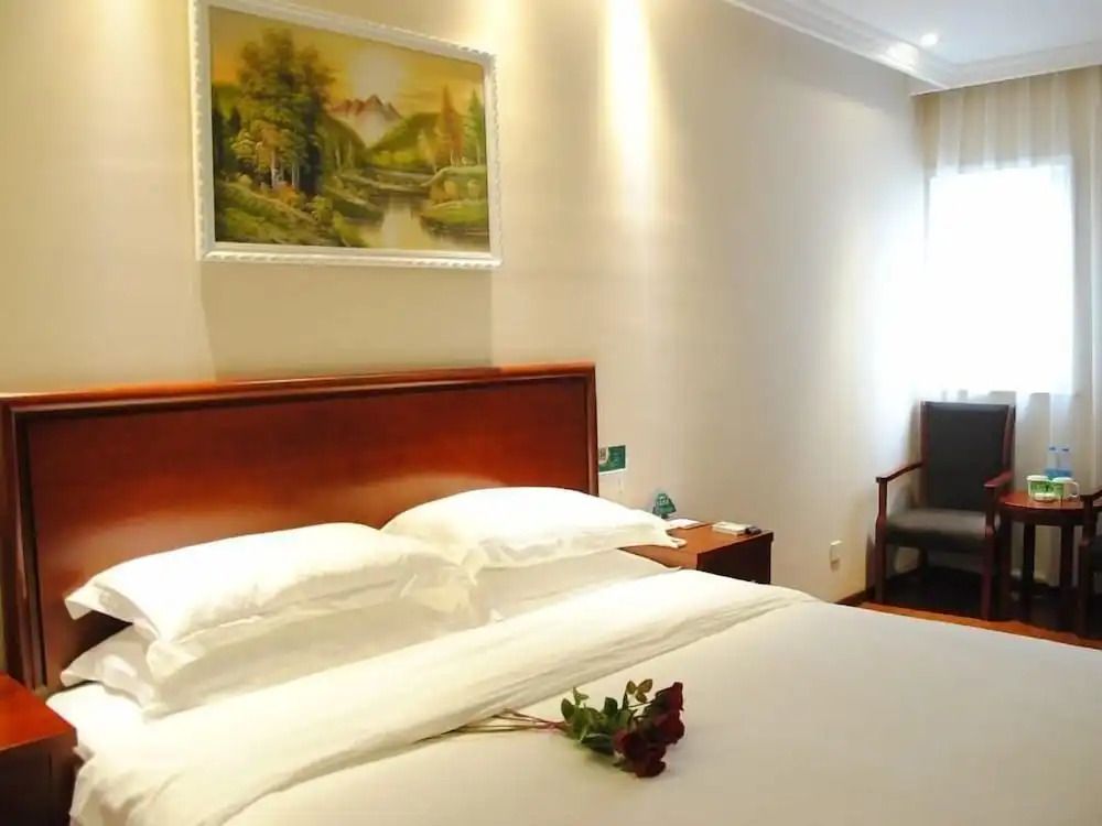 GreenTree Inn Hefei Luyang District North Fuyang Road Luyang Industrial Park Express Hotel