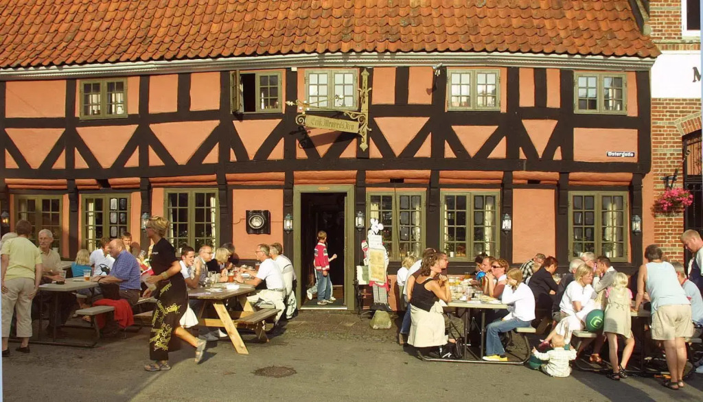 Foldenhus Ferieboliger og B&B