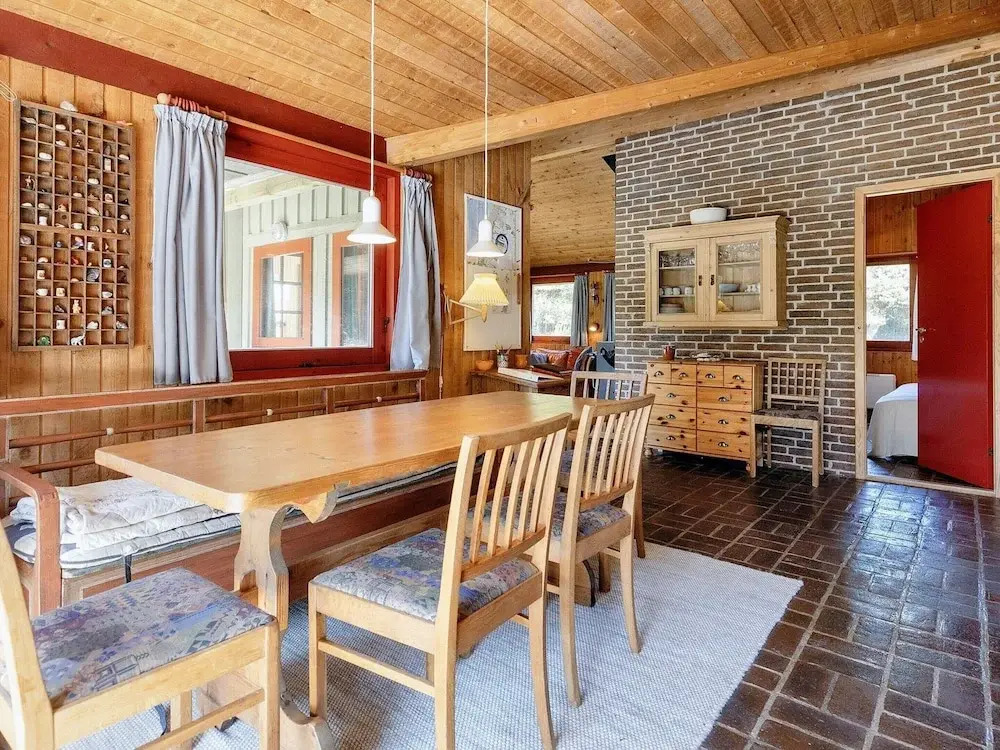 6 Person Holiday Home in Blokhus