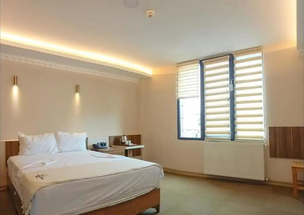 Osmanlı Paşa Otel- Konaklama
