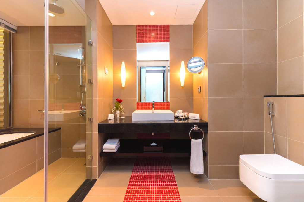 Crowne Plaza Riyadh - RDC Hotel & Convention by IHG