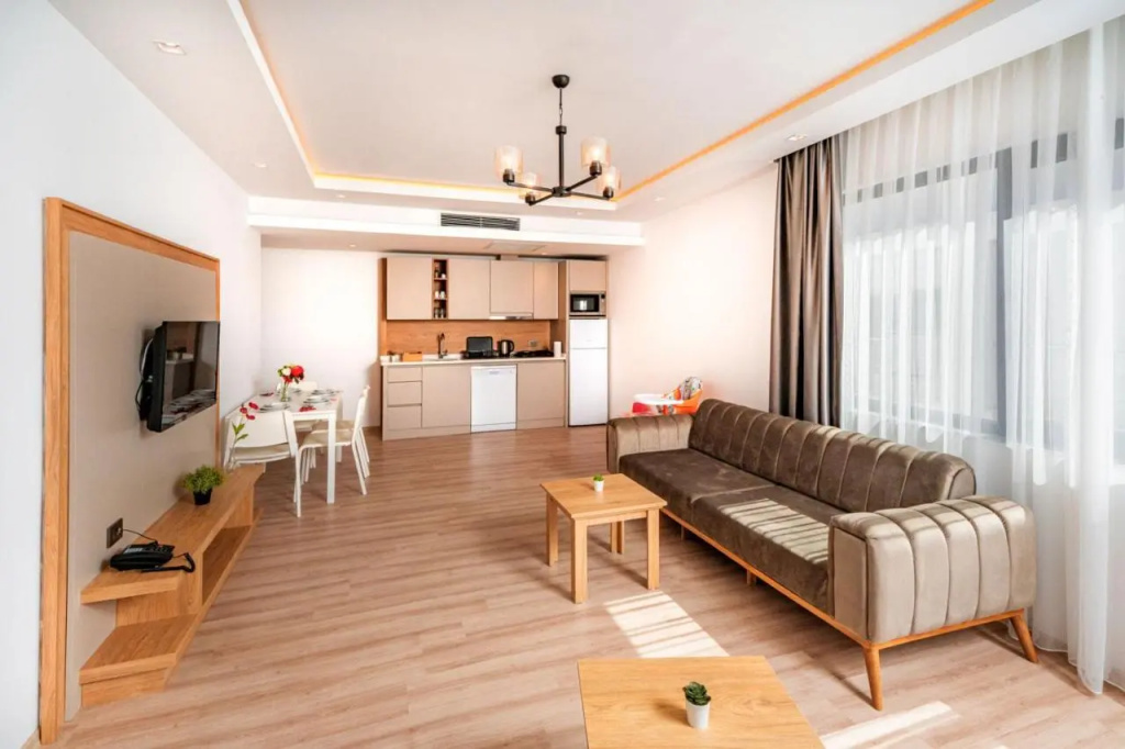 Riversea Suite & Hotel