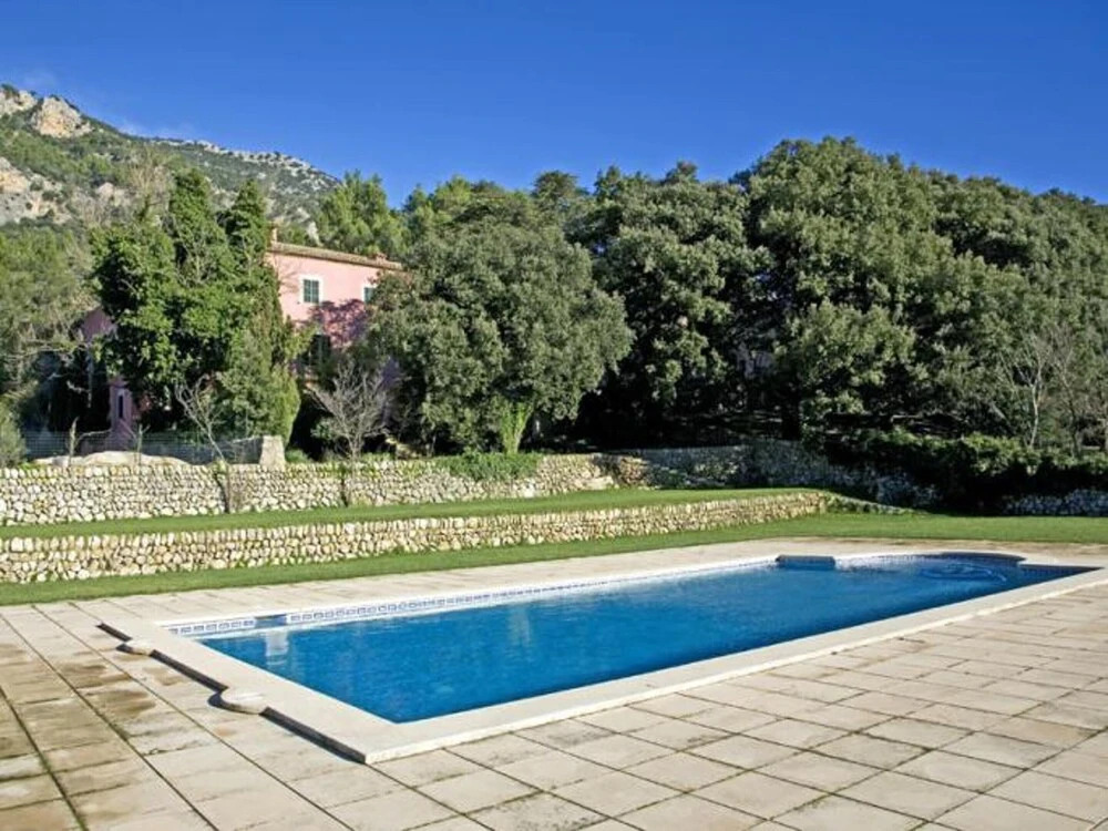 Villa With 6 Bedrooms in Orient, With Wonderful Mountain View, Private Pool and Furnished Terrace