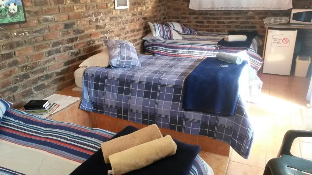 Onze Rust Guest House and caravanpark
