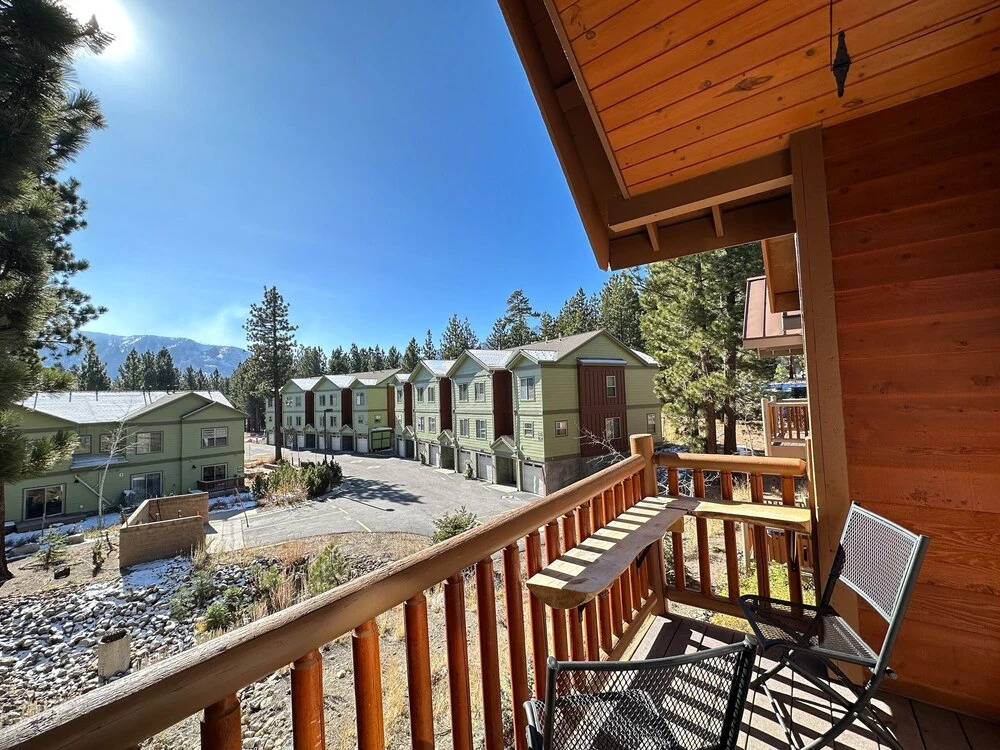 Mammoth Gateway Village #6 condo