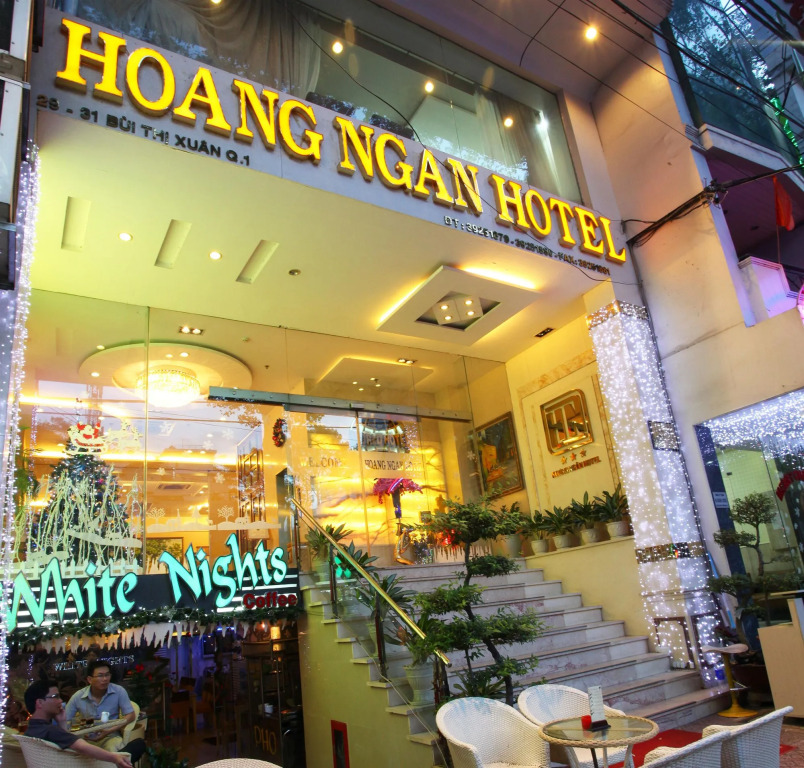 A25 Premium Hotel - 29 Bùi Thị Xuân