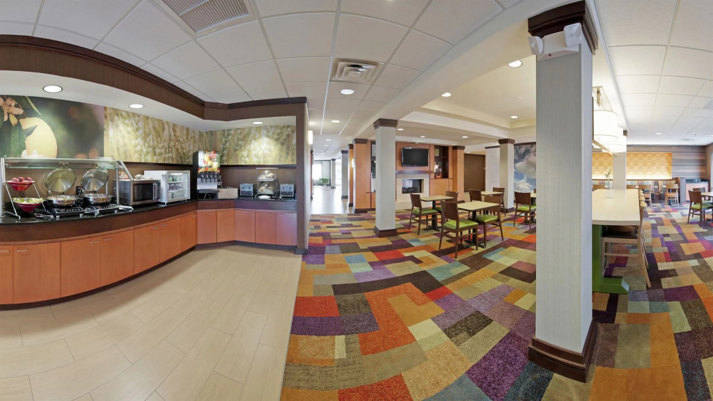 Fairfield Inn & Suites Warner Robins