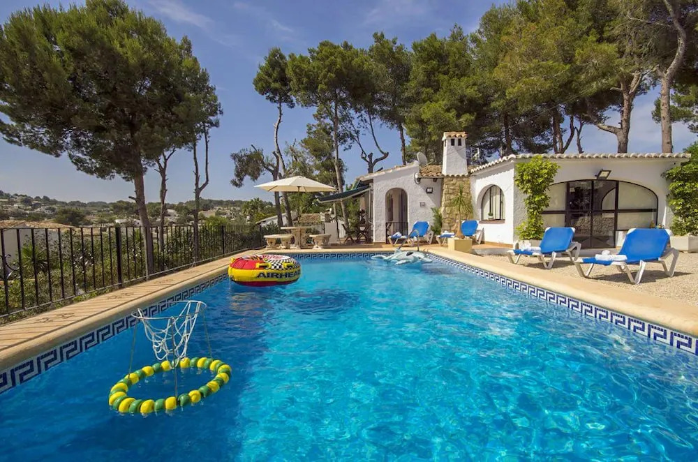 Book It Villa Moraira Fragance