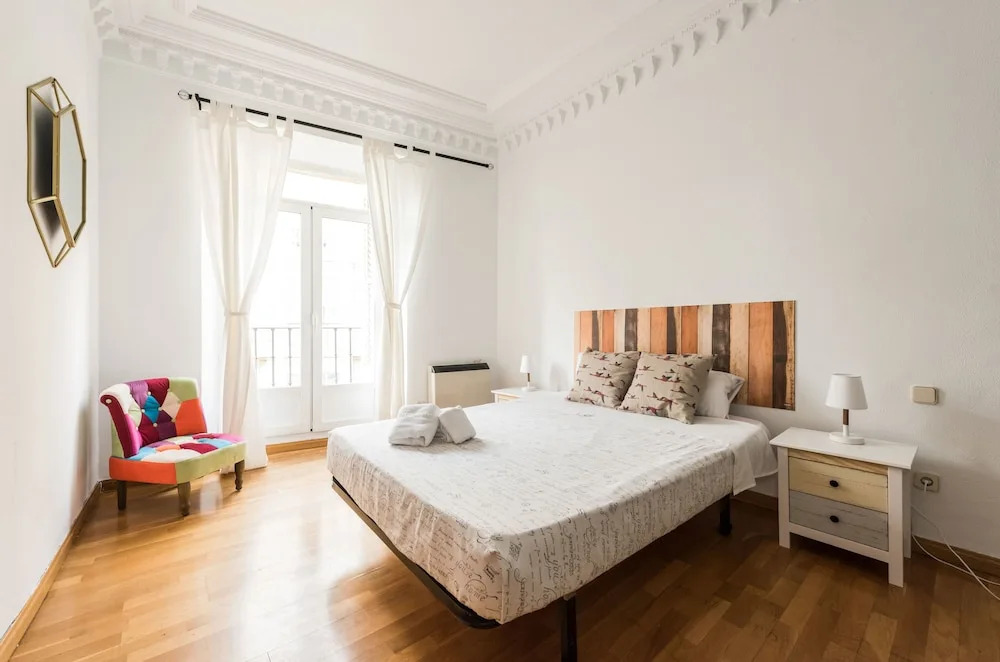 Apartamento en Ópera
