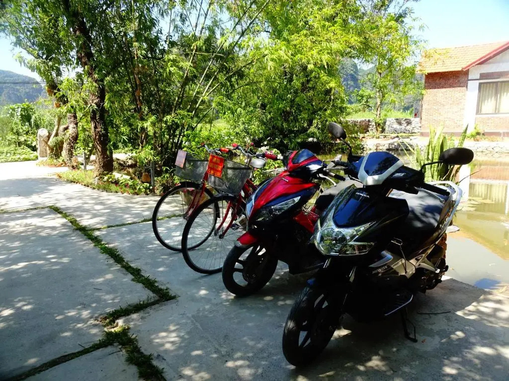 Hang Múa Village Homestay