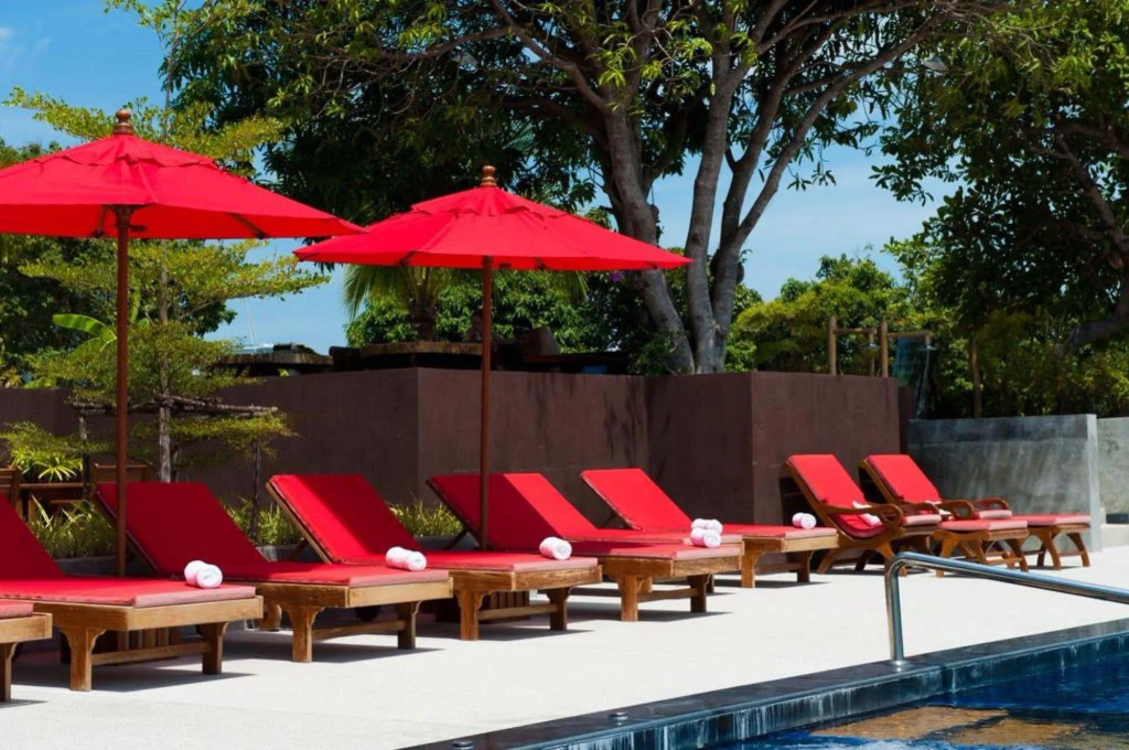 Sea Garden Resort Haad Chao Phao