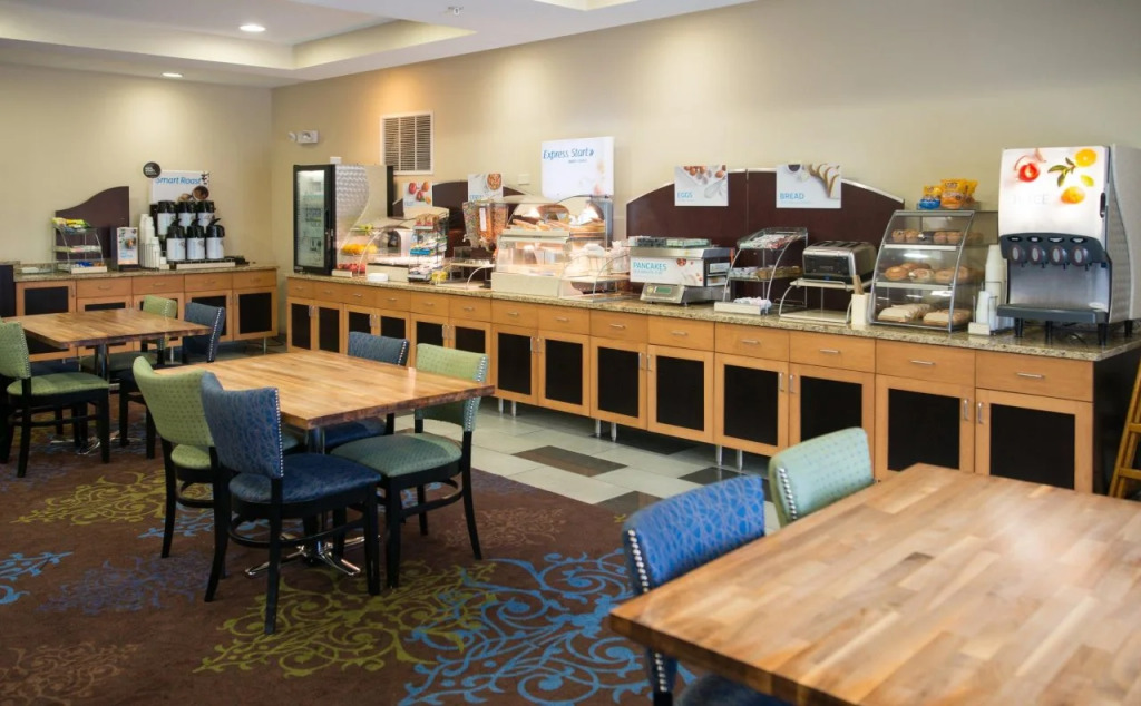 Holiday Inn Express - Albert Lea