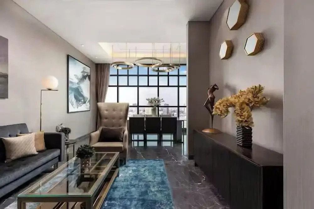 Bluesky D'mension Residence Luxury