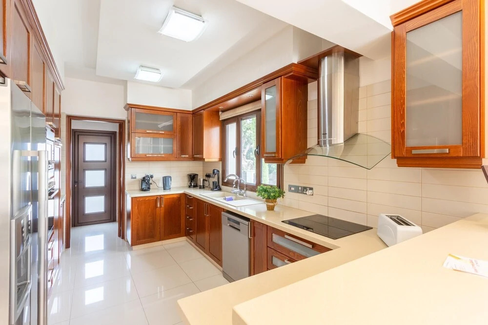 Villa Kalizoni Large Private Pool Walk to Beach A C Wifi - 3036