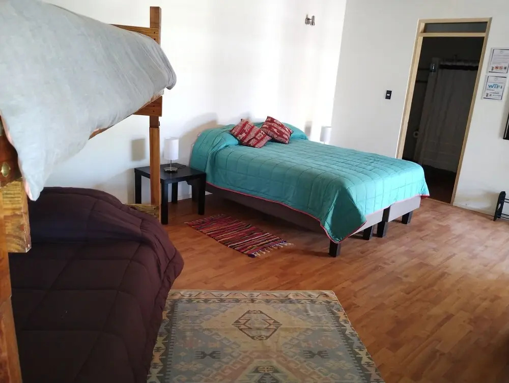 Atacama Checar Hostal