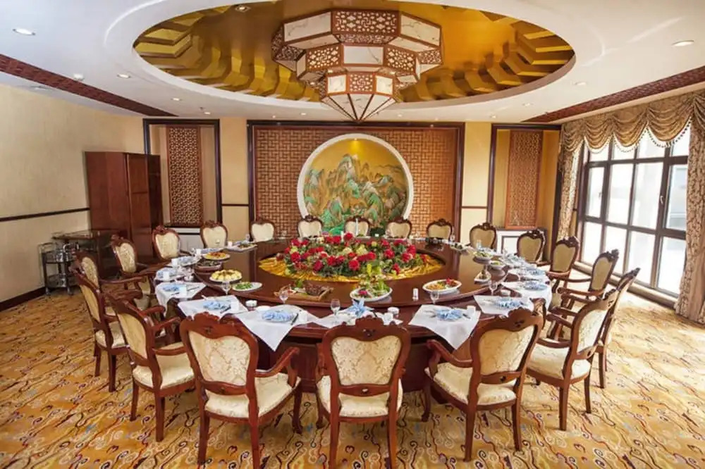 Yijing Rose Spring Holiday Hotel Bazhou