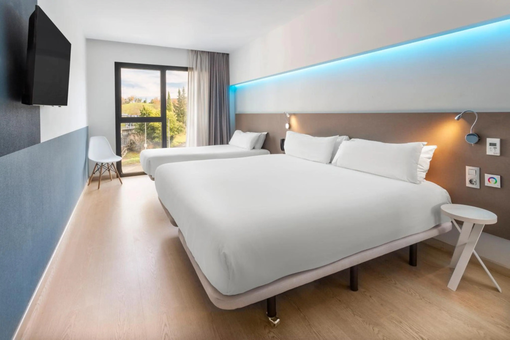 B&B HOTELS Donostia San Sebastián Aeropuerto