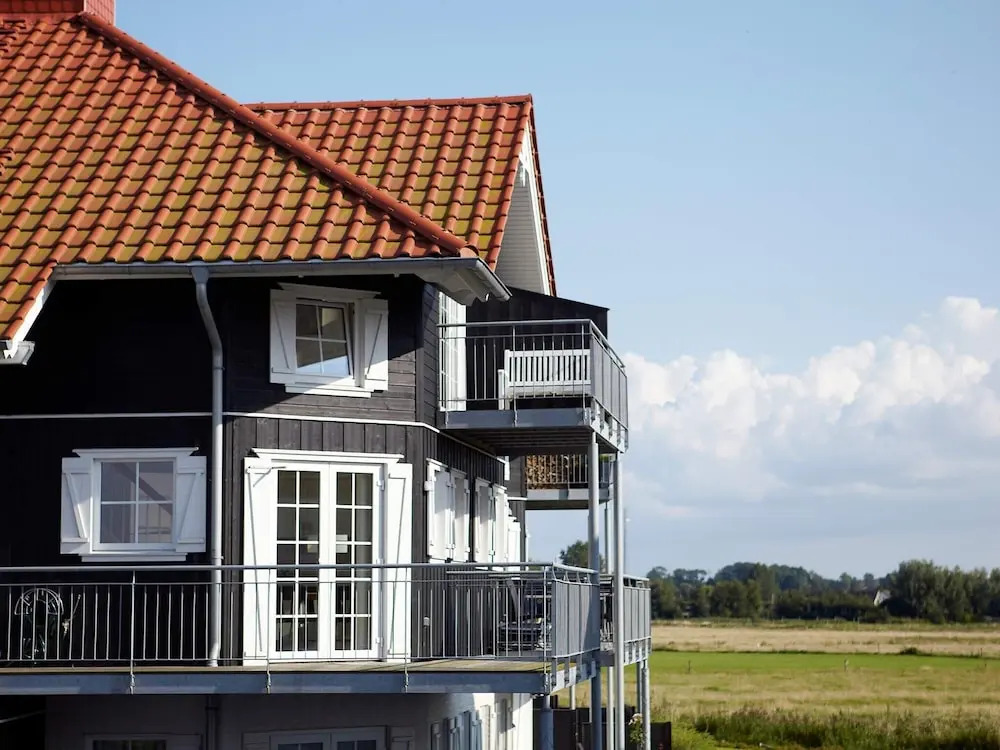 5 Person Holiday Home on a Holiday Park in Bogense
