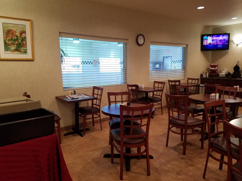 Best Western PLUS Walla Walla Suites Inn