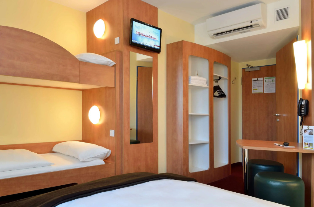 B&B HOTEL München-Airport