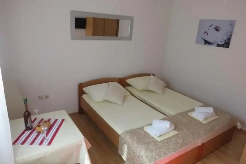 Apartments Franka - Studio With Terrace and Sea View