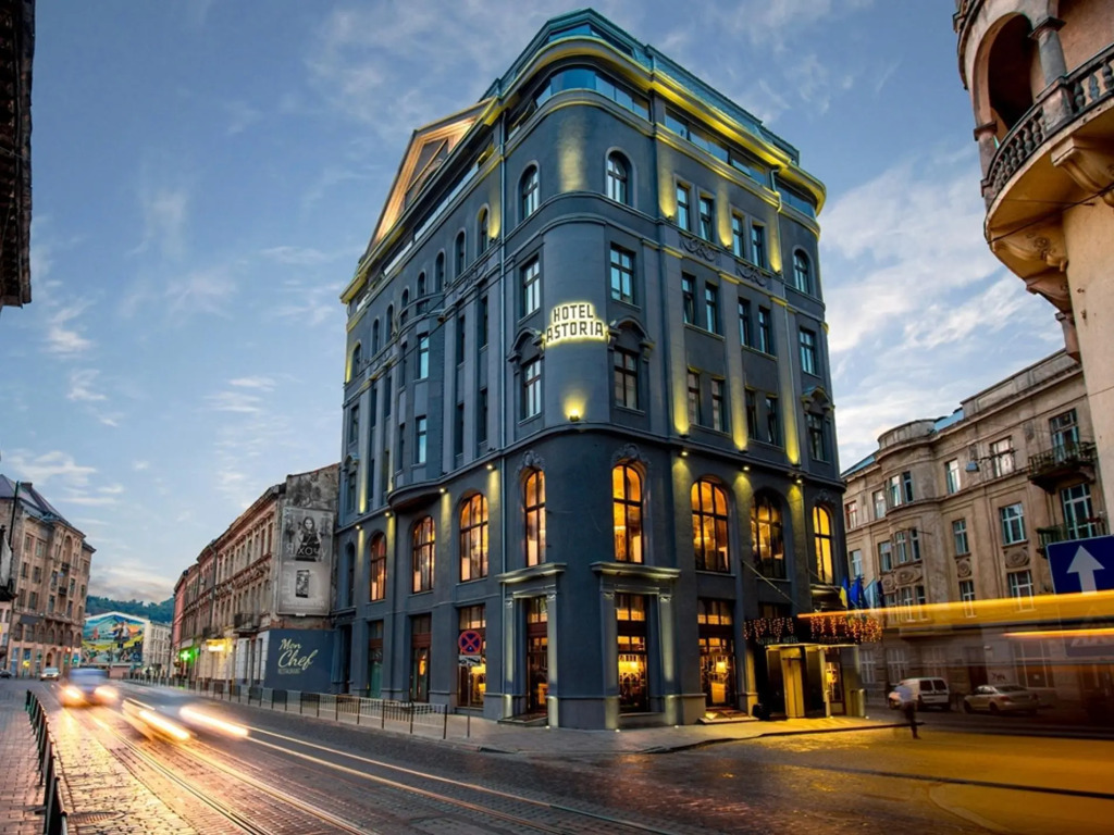 Astoria Hotel