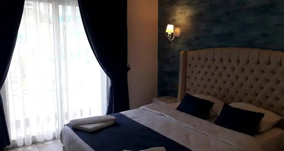 Double Inn Mari̇na Hotel