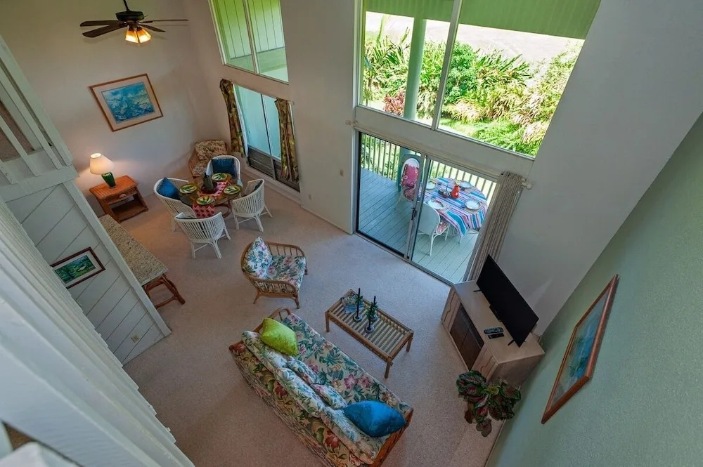 Puamana 16b 2 Bedroom Condo