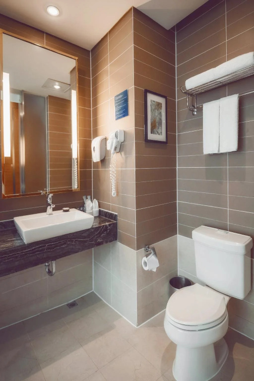 Holiday Inn Express Chongqing Guanyinqiao by IHG