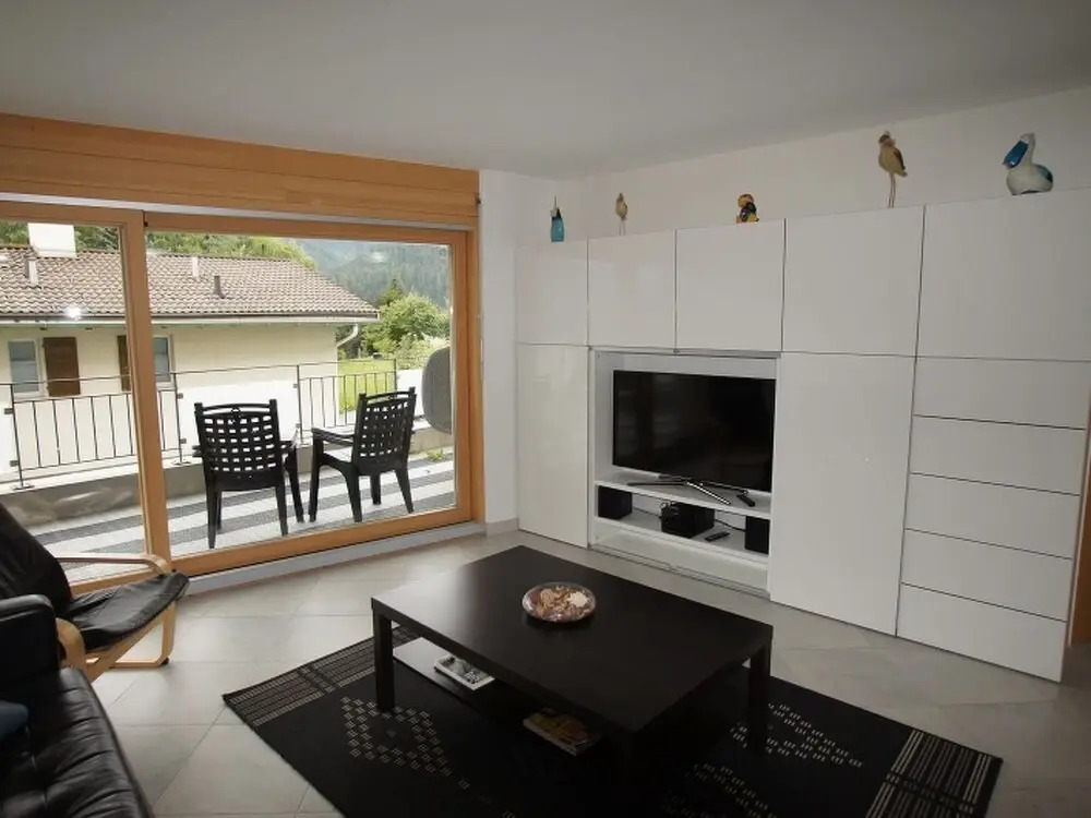 Ferienwohnung Sotrach GNA EG Scuol