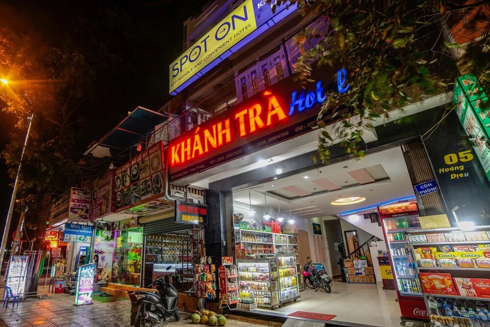 SPOT ON 884 Khanh Tra